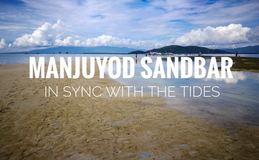 Manjuyod Sandbar – In Sync with the Tides (Itinerary)