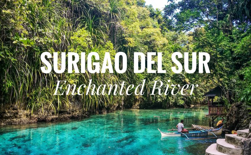 Enchanted River – An Encounter with a Totally Different World.