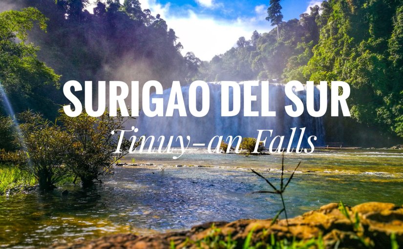 Tinuy-an Falls – Towering from the Courage of the Heroic Natives